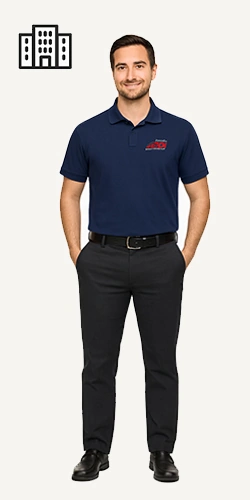Uniformes BDI