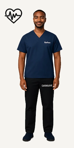 Uniformes BDI